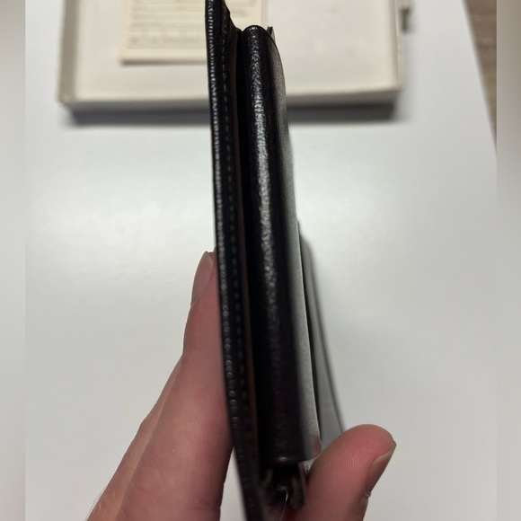 New Old Stock Billpak Leather Bifold Wallet - Picture 14 of 16